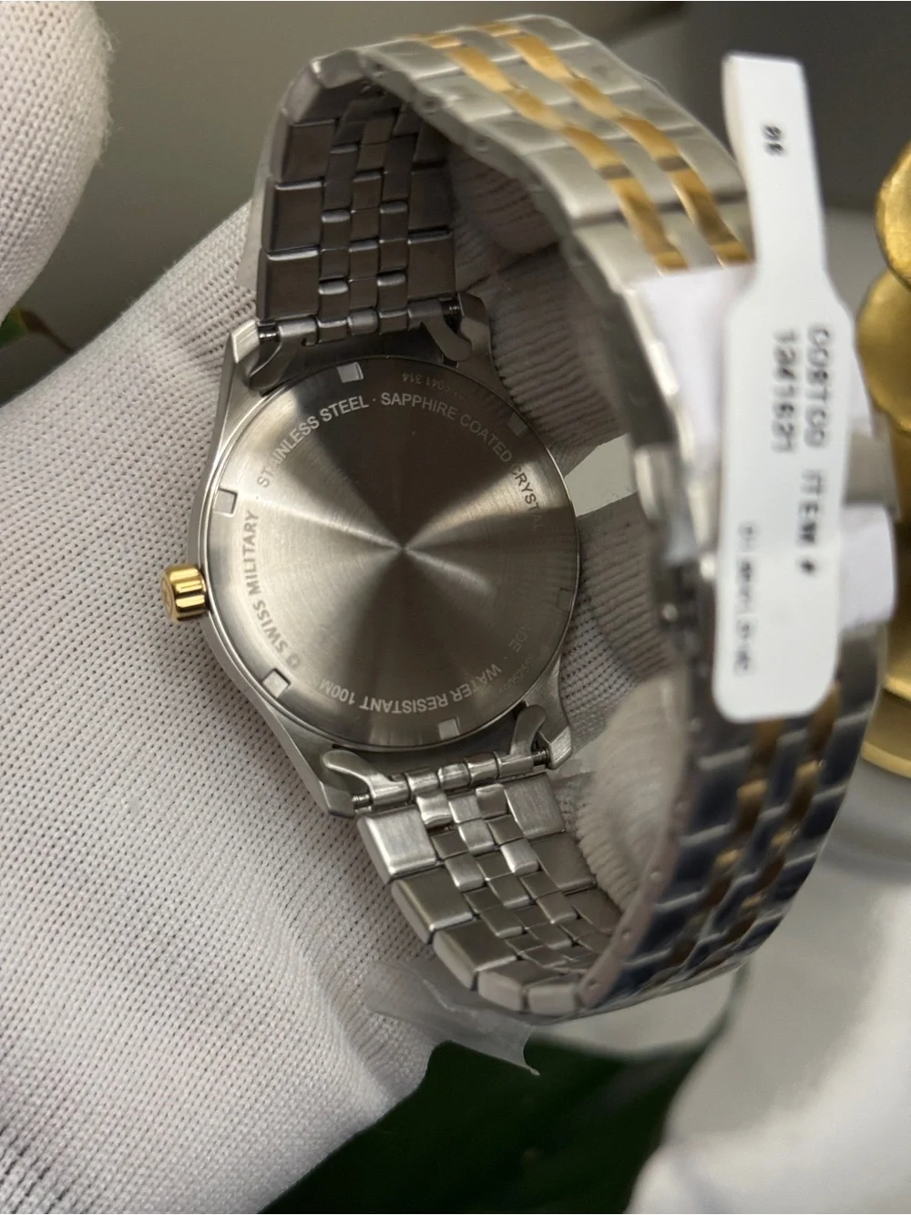 Swiss Military classic swiss